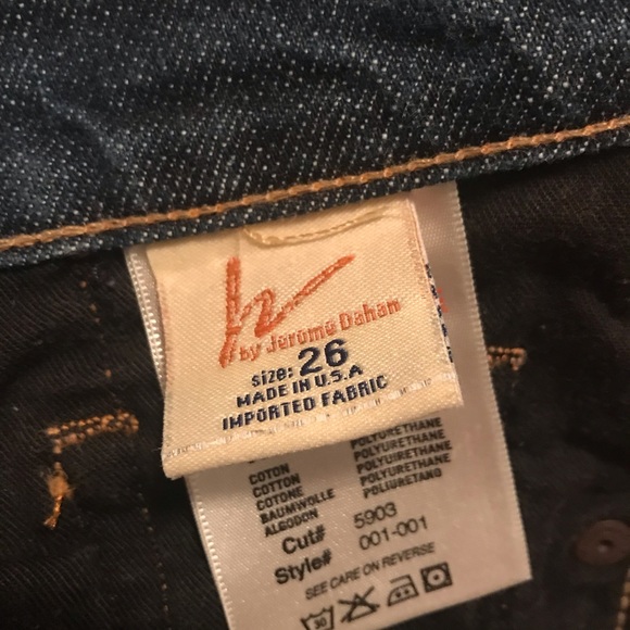 Kelly #001 stretch low waist bootcut jeans 👖 - Picture 4 of 7